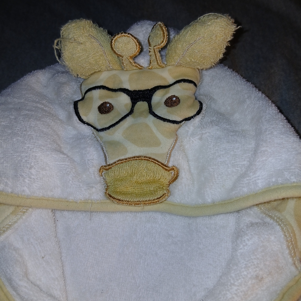 Infant robe